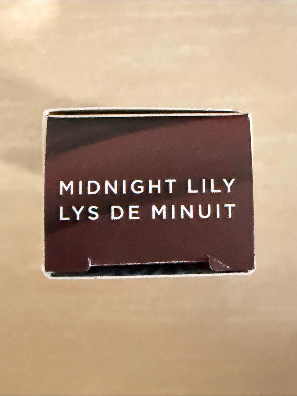 Tatcha Lip Tint — Midnight Lily - Picture 2 of 3